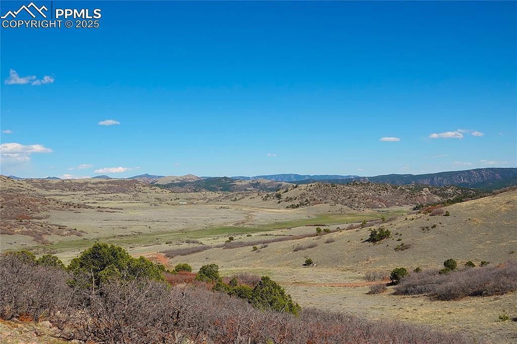 County Road 5 LOT 1 Canon City, CO 81212  | Land/Lot