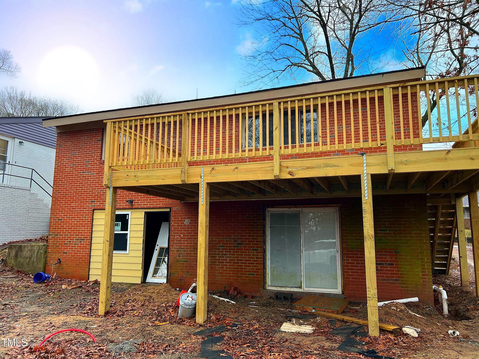 805 Camden Ave Durham, NC 27701  | Single Family