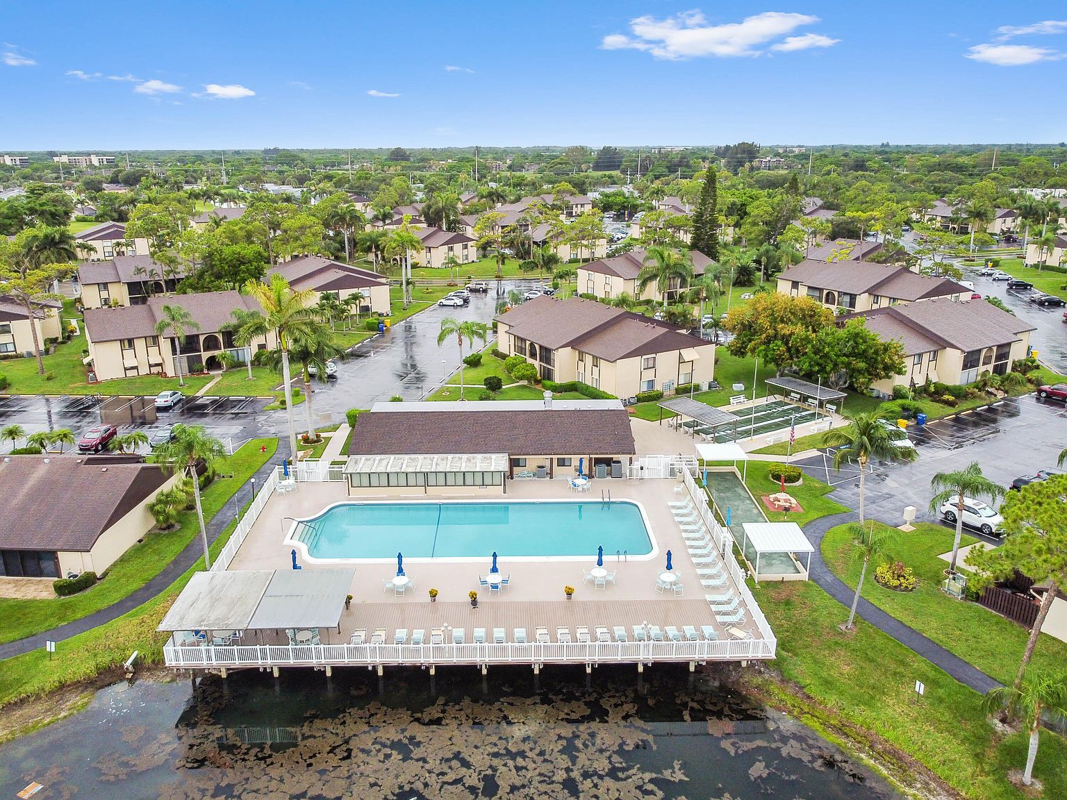 414 Pine Glen Ln APT D-2 Greenacres, FL 33463  | Condominium