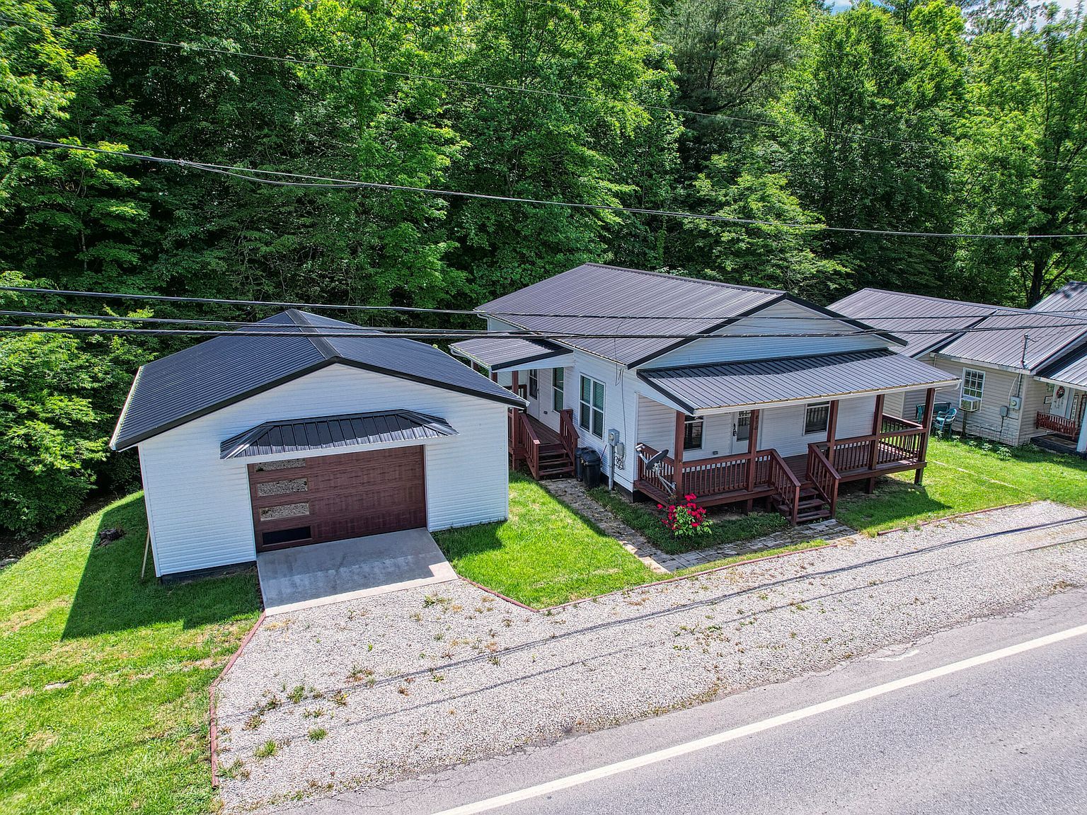 896 Prestonsburg St West Liberty, KY 41472  | Single Family