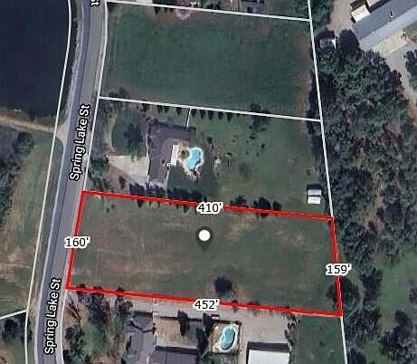 0 Spring Lake St Redding, CA 96003  | Land/Lot