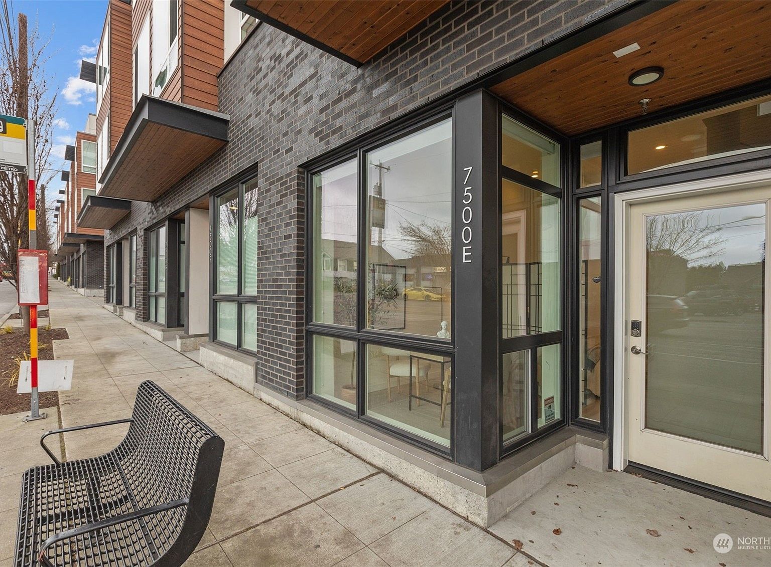 7500 15th Ave NW UNIT E Seattle, WA 98117 | New build