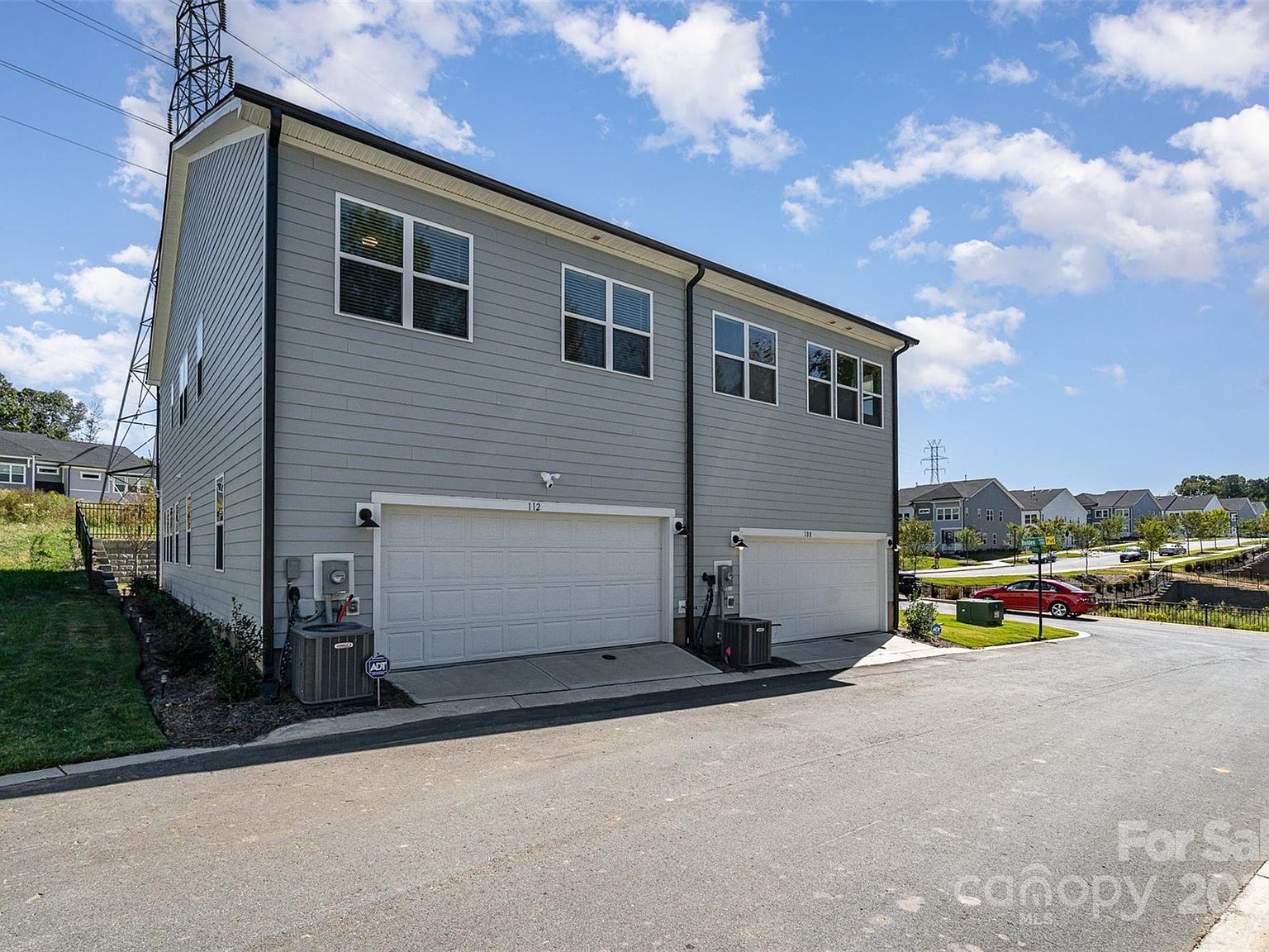 112 Atterberry Aly Charlotte, NC 28217  | New build