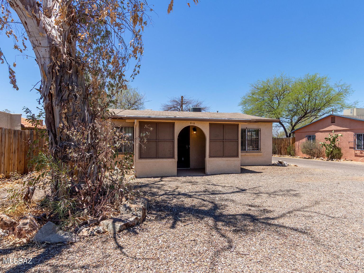 2113 N Belvedere Ave Tucson, AZ 85712 | Single Family
