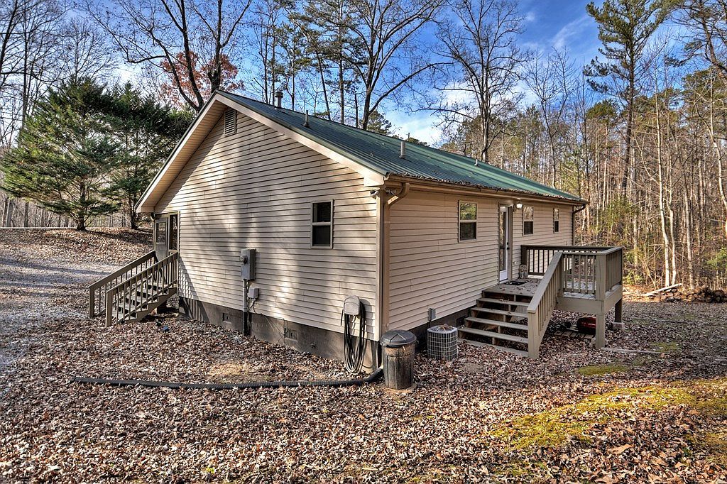 729 Matrix Ln Ellijay, GA 30540  | Single Family