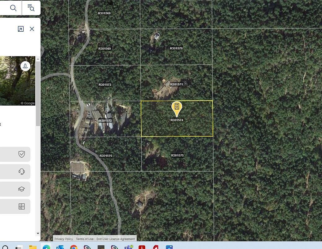 Quartz Creek Rd #R301574 Merlin, OR 97532 | Land/Lot