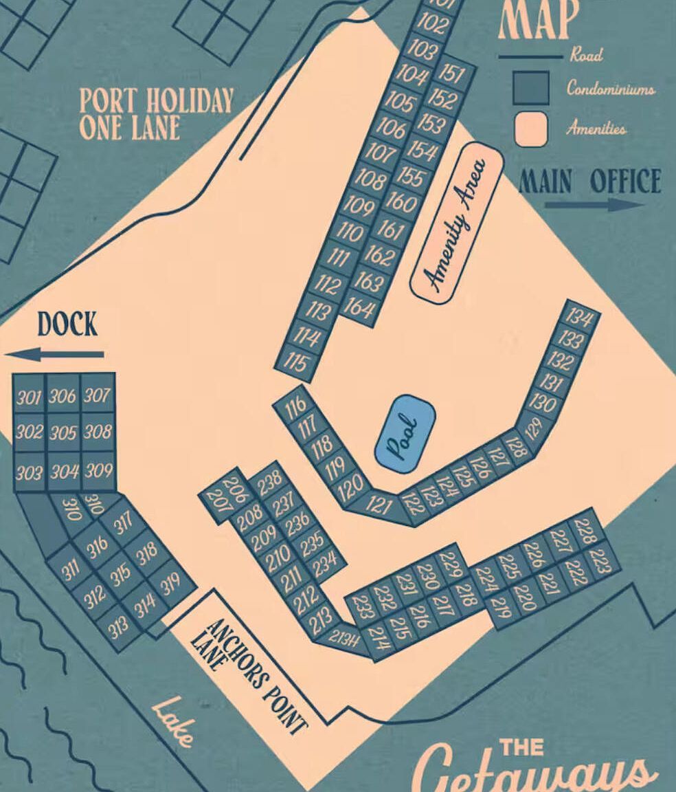 100 Getaway Cir UNIT 129 Kimberling City, MO 65686 | Condominium
