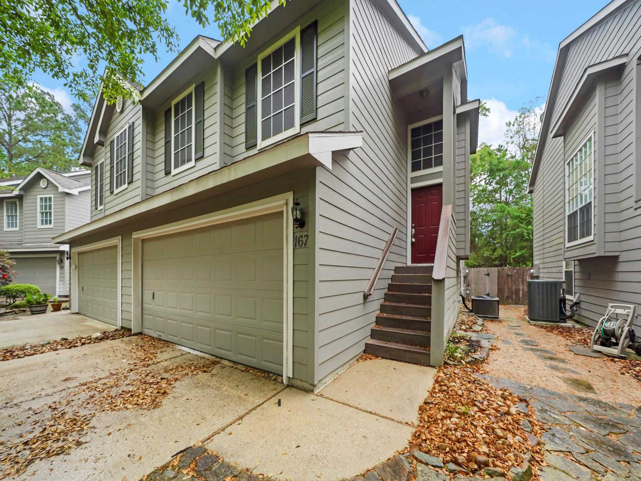 167 Anise Tree Place, Spring, TX, USA, 77382  | Town Home