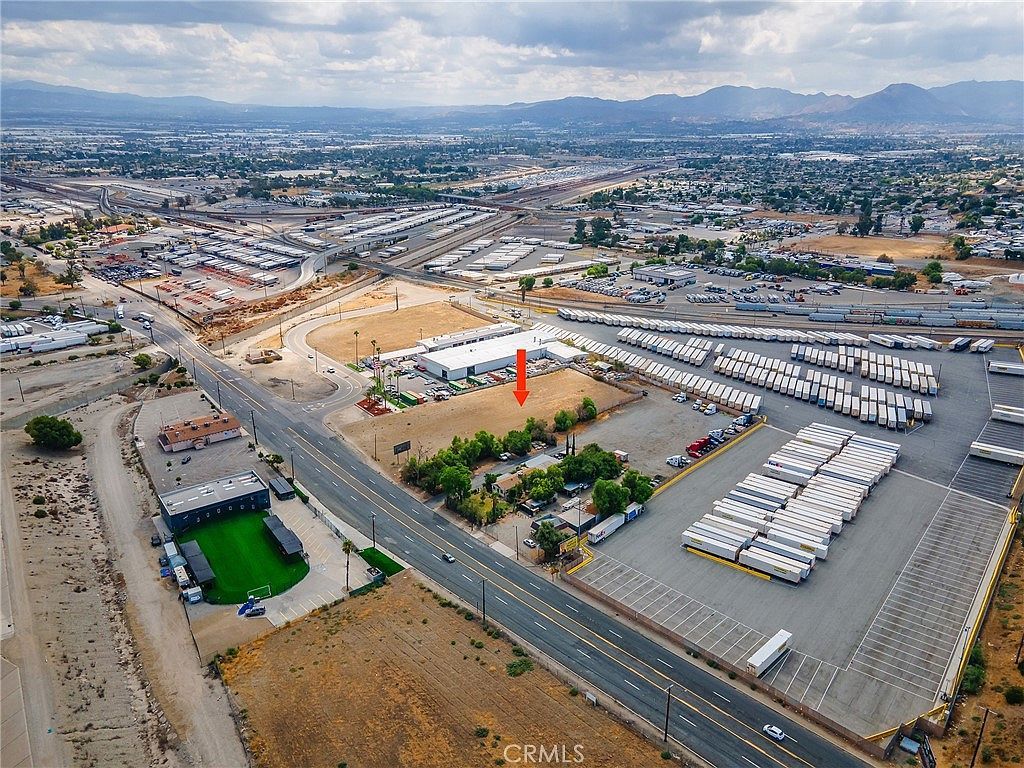 0 Foothill Blvd #8 San Bernardino, CA 92410 | Land/Lot