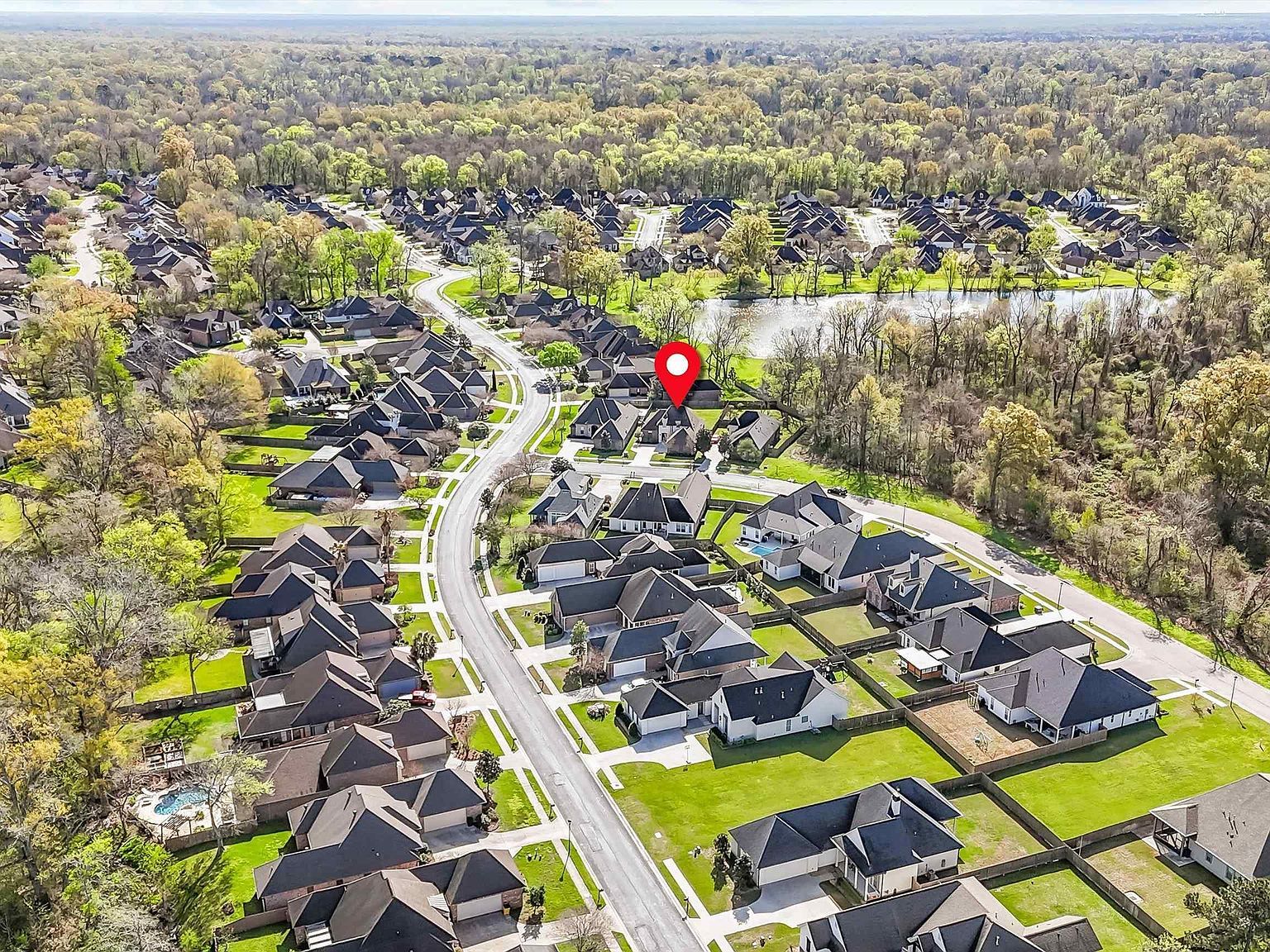 415 Clock Tower Dr Saint Gabriel, LA 70776 | Single Family