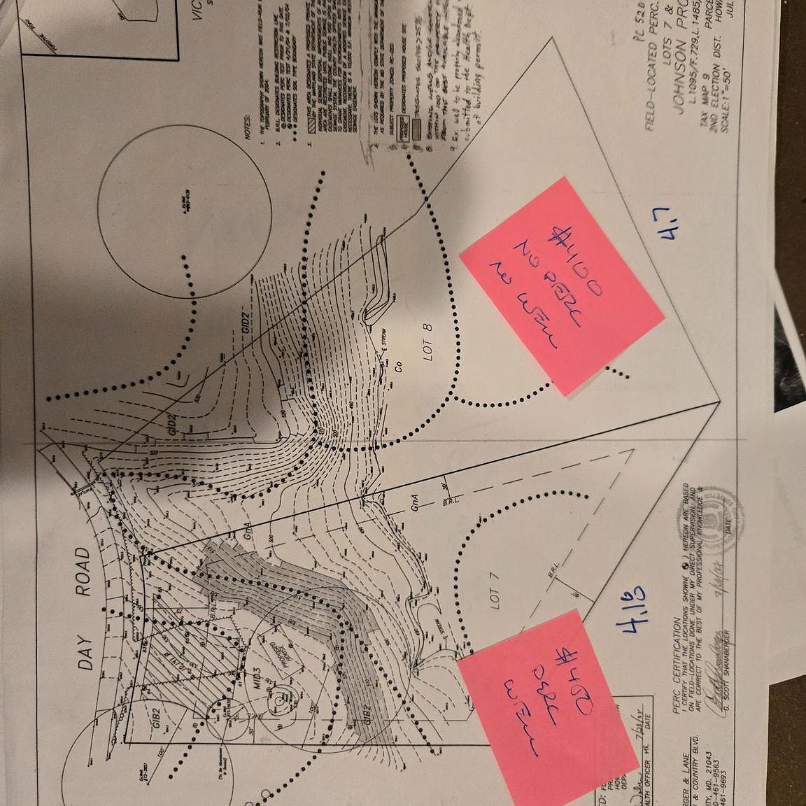 1156 Day Rd Sykesville, MD 21784  | Land/Lot
