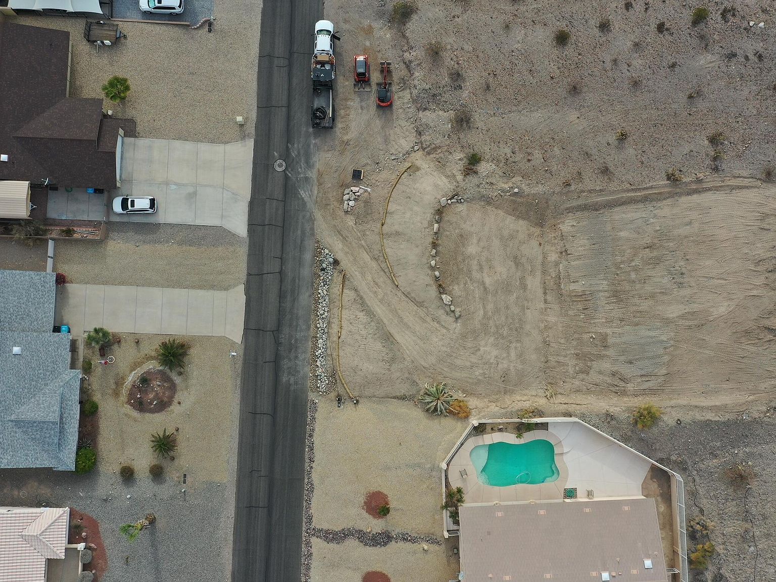 4145 Mercury Dr Lake Havasu City, AZ 86406  | Land/Lot