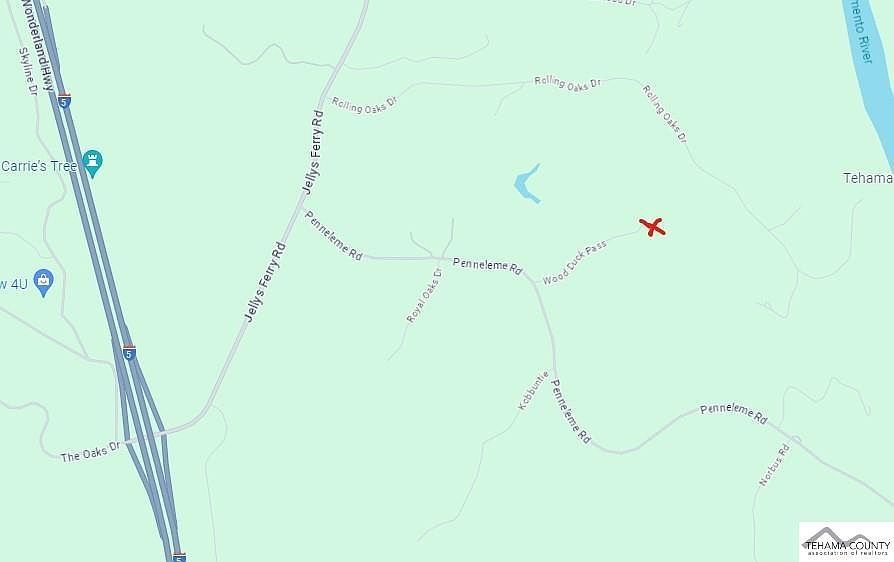 0 Wood Duck Pass Red Bluff, CA 96080  | Land/Lot