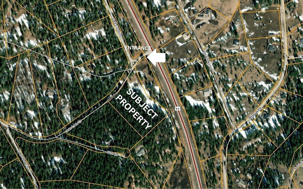 Nhn Jette Lake Trl Polson, MT 59860 | Land/Lot