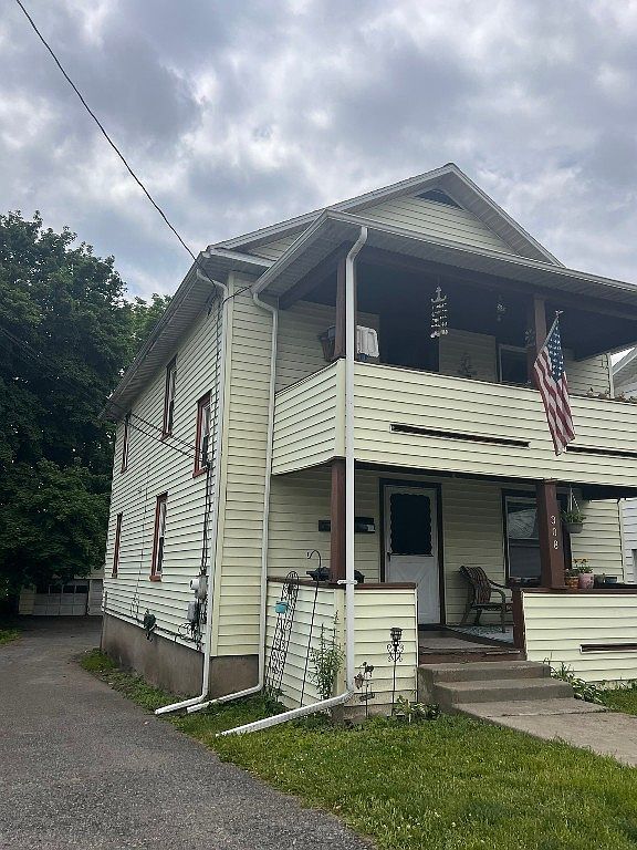 308 Corliss Ave Johnson City, NY 13790  | Multi Family