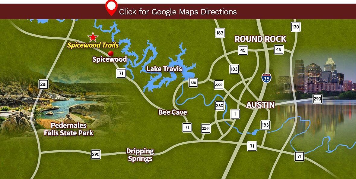 195 Marble Falls Ct Spicewood, TX 78669  | Land/Lot