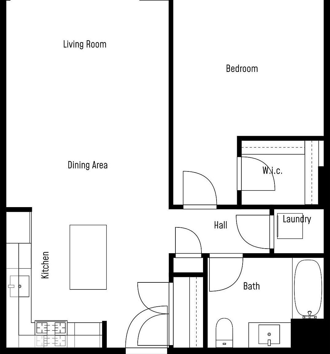 2 Shore Ln UNIT 706 Jersey City, NJ 07310 | Condominium