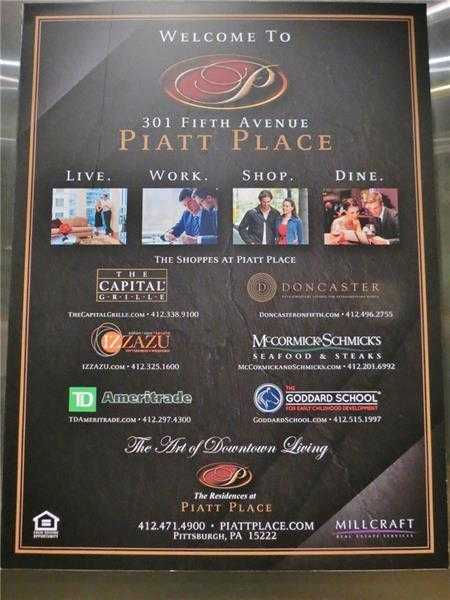 301 5th Ave Apt 511, Pittsburgh, PA 15222 | Condominium