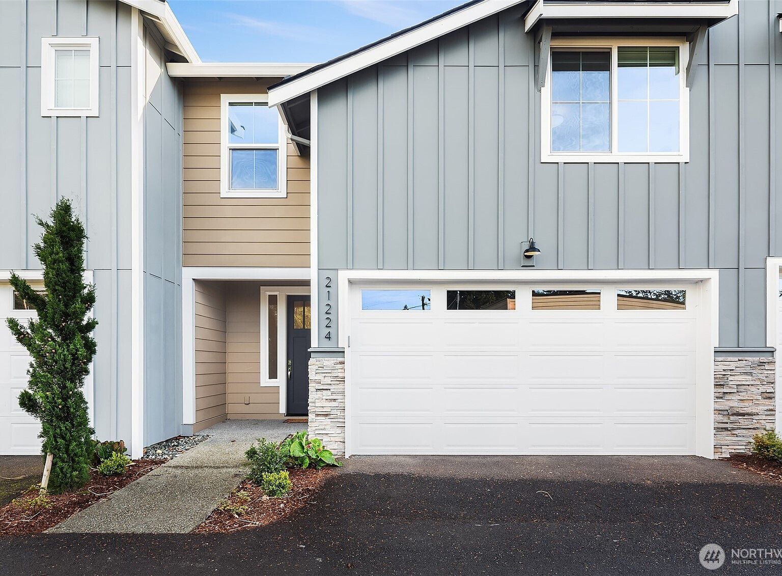 21224 82nd Pl W Edmonds, WA 98026 | New build