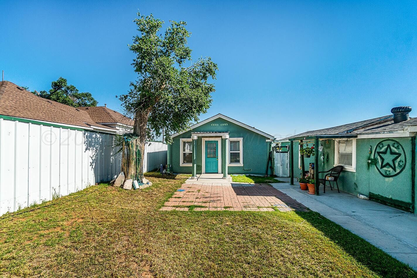 1512 E Bonita Ave Amarillo, TX 79108  | Single Family