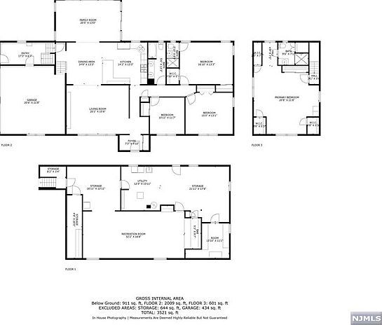 293 Spring Ln Haworth, NJ 07641  | Single Family