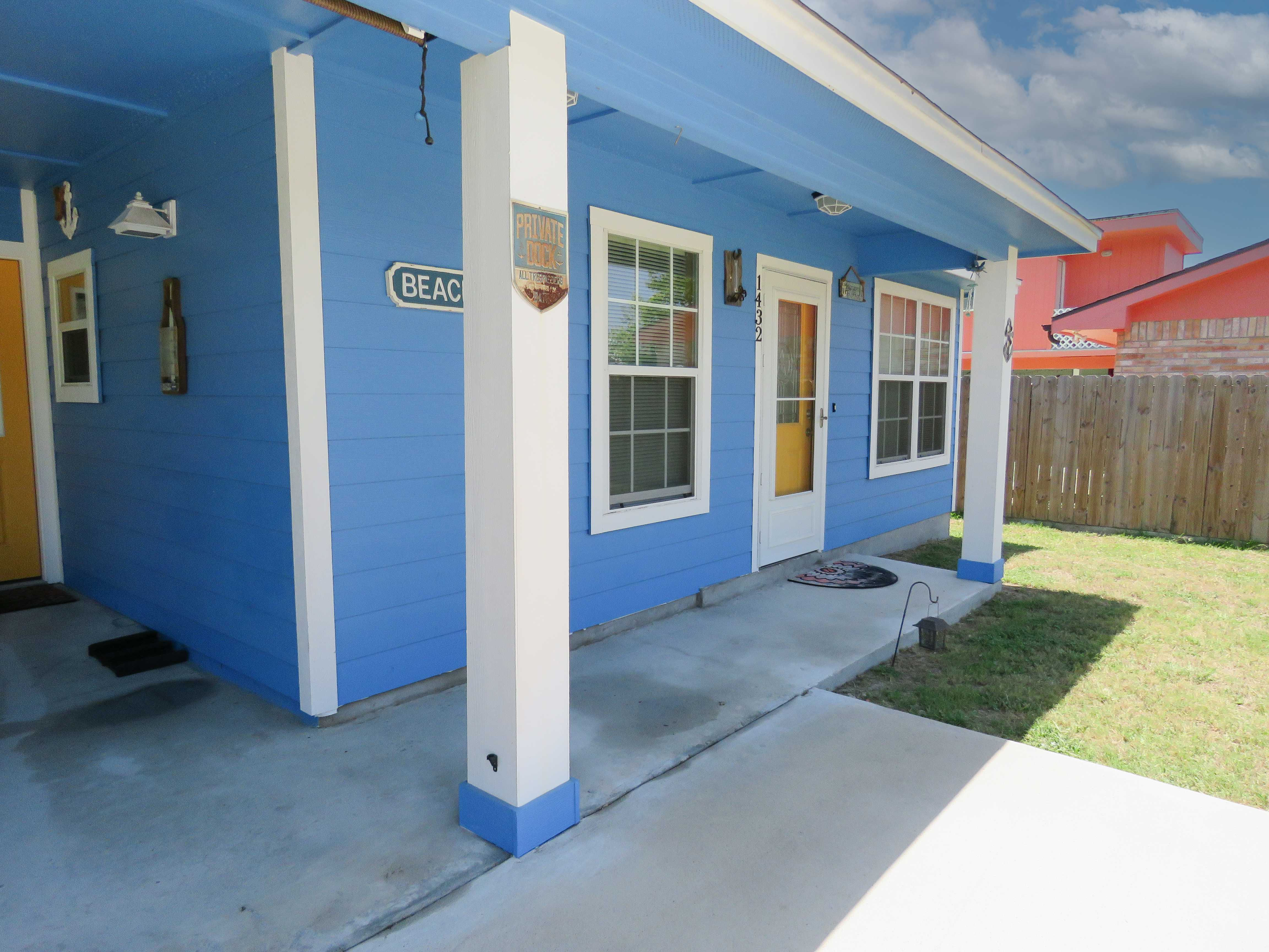 1432 Young Street, Rockport, TX, USA, 78382  | Single Family