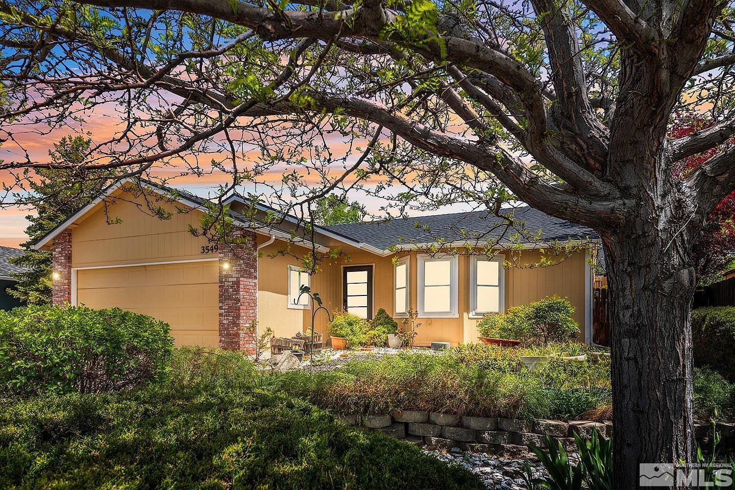 3549 Shadow Ln Carson City, NV 89705  | Single Family