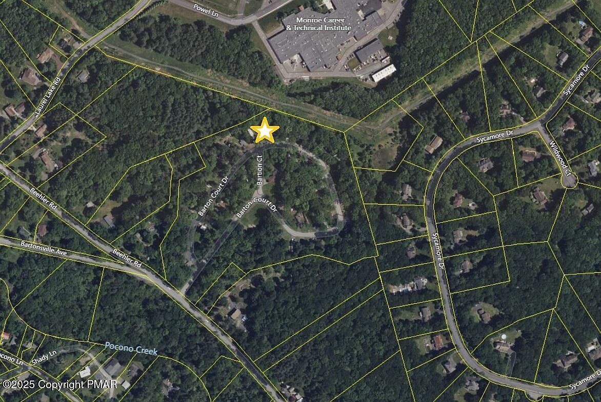 151 Bartion Ct Bartonsville, PA 18321  | New build