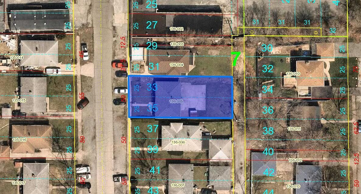 3865 Polk St Gary, IN 46408  | Single Family