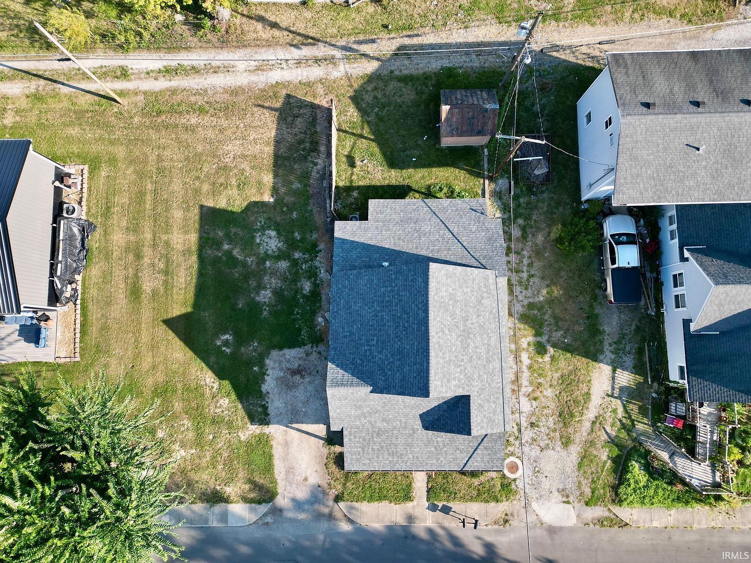 812 E Walnut St Summitville, IN 46070 | Single Family