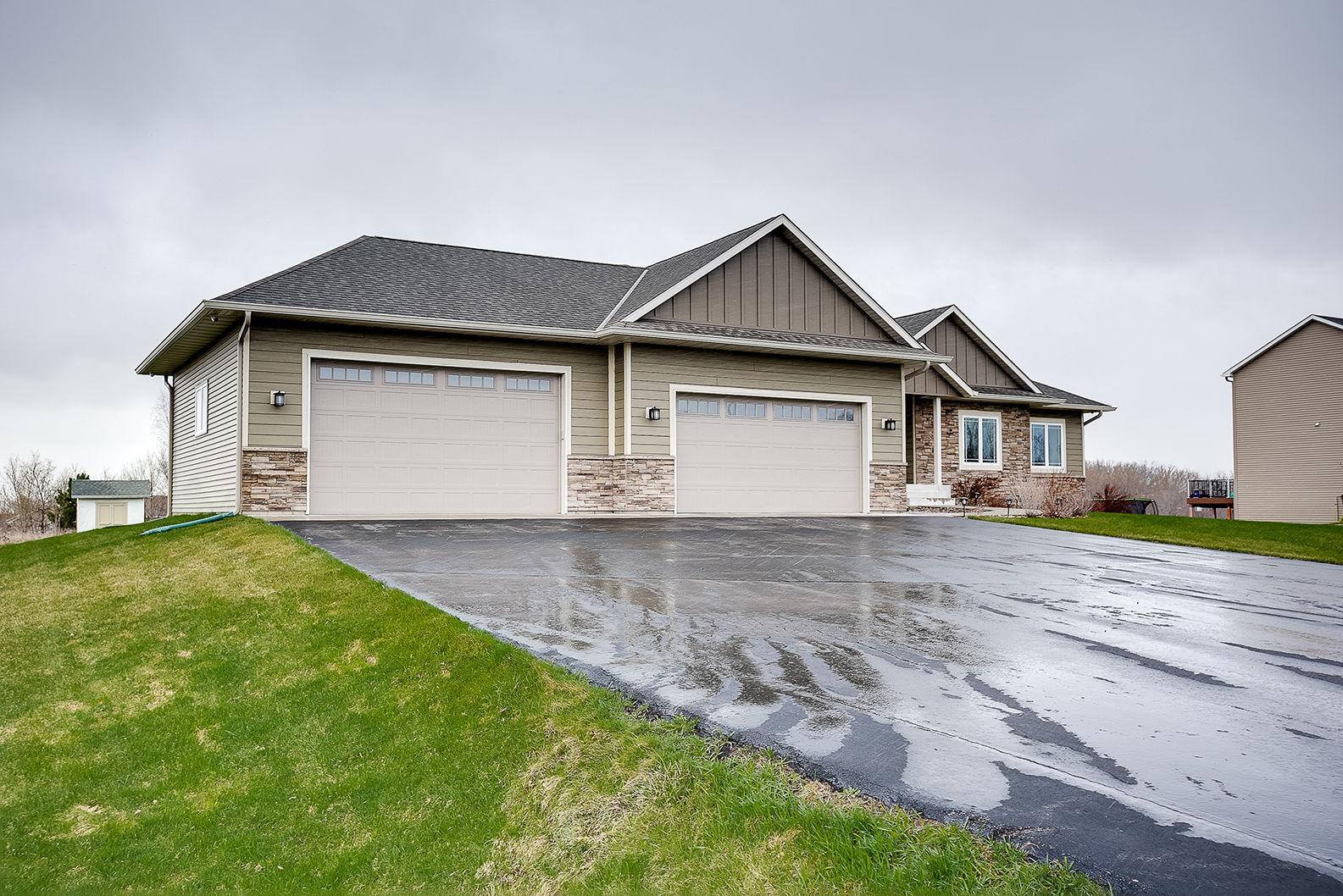 15747 100th Street Southeast, Becker, MN 55308, USA  | Single Family