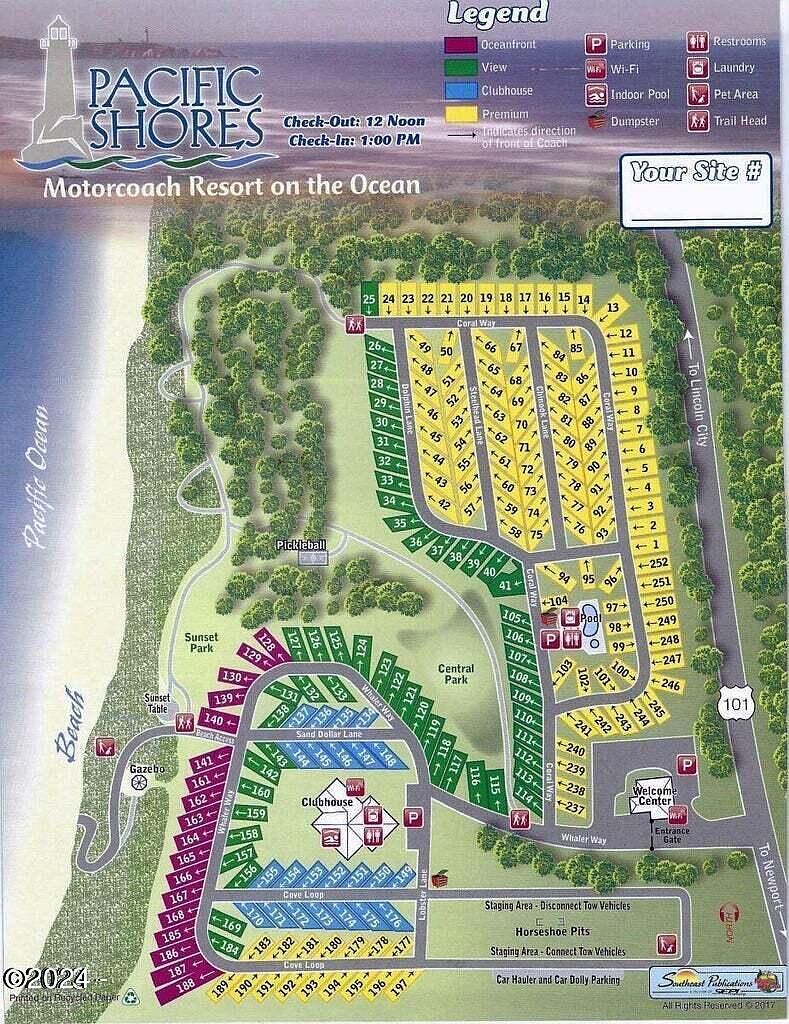 6225 N Coast Hwy LOT 98 Newport, OR 97365  | Land/Lot