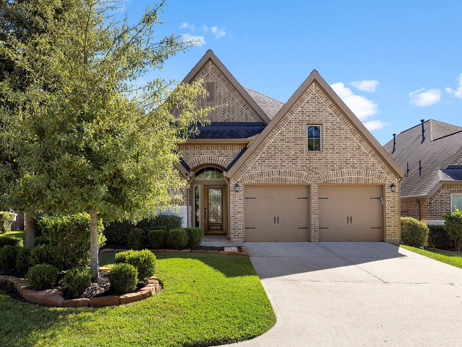 135 N Greatwood Glen Pl Montgomery, TX 77316  | Single Family