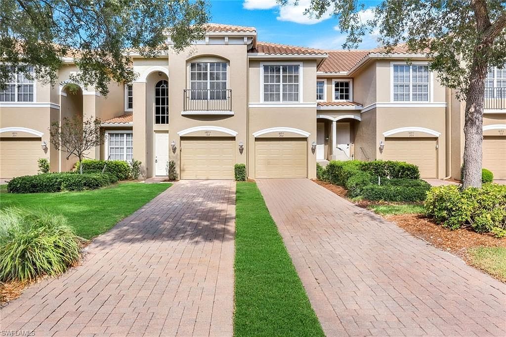 18911 Bay Woods Lake Dr APT 102 Fort Myers, FL 33908  | Condominium