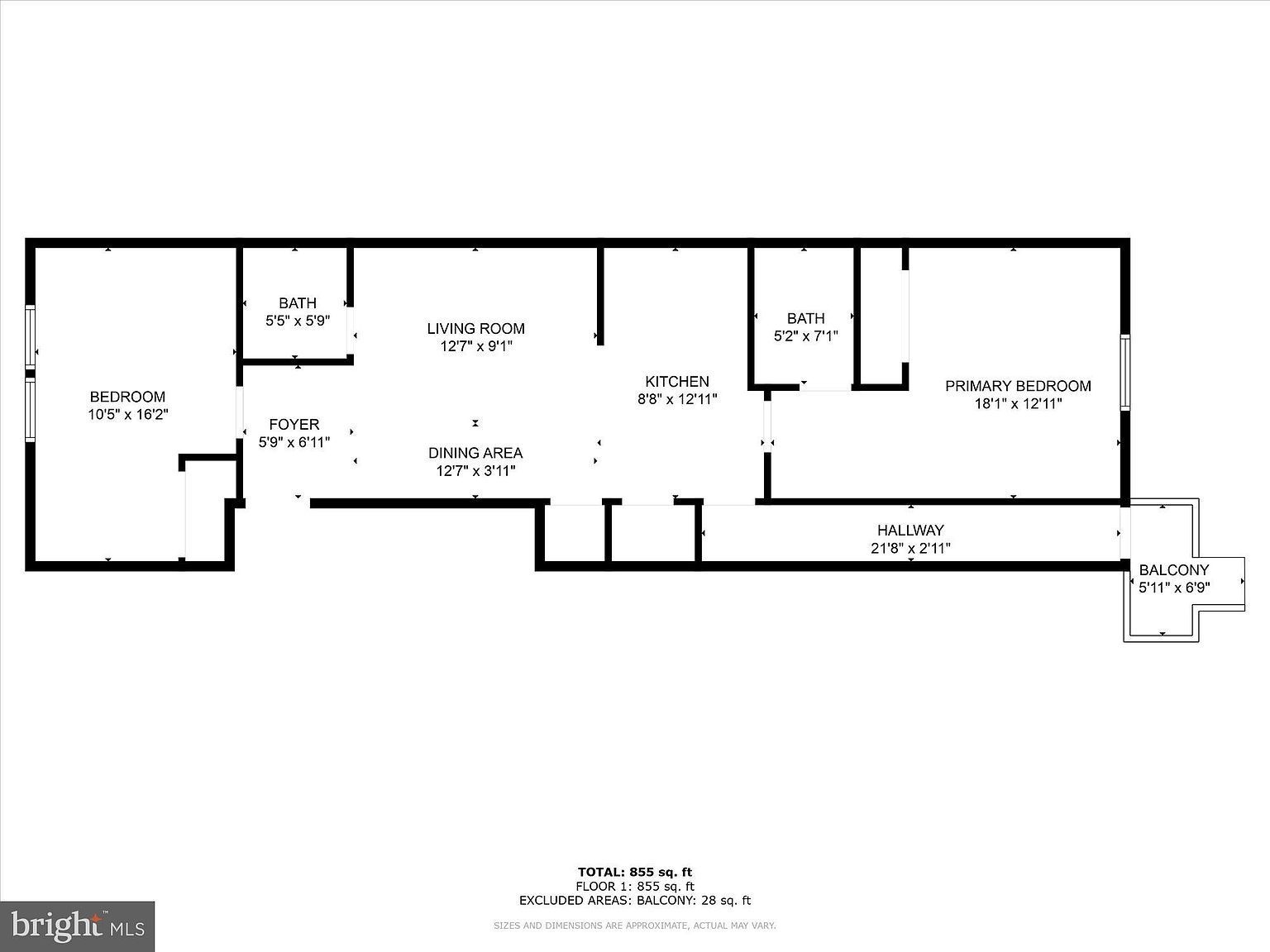 1241 18th St NE APT 3 Washington, DC 20002  | Condominium