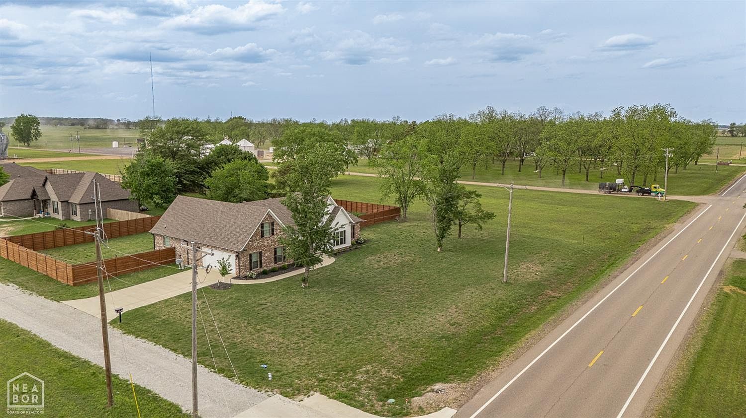 3310 W County Road 396 Manila, AR 72442  | Single Family