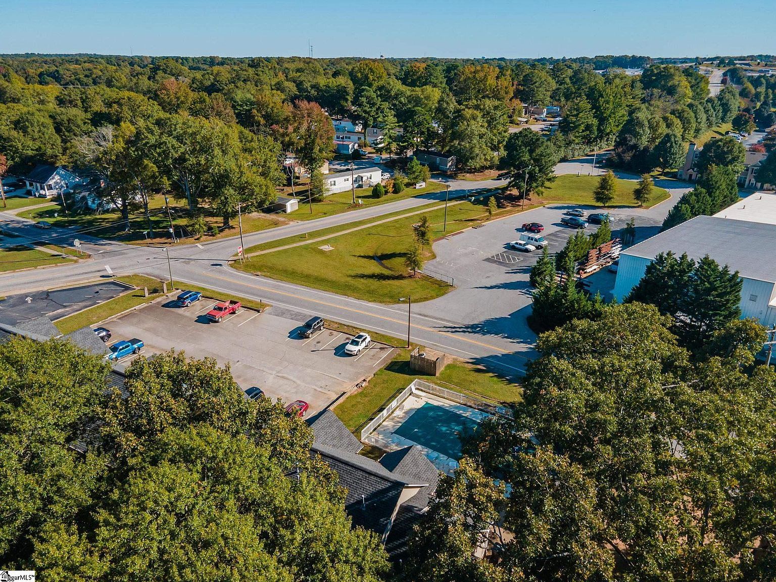 410 Richardson St APT H Simpsonville, SC 29681 | New build