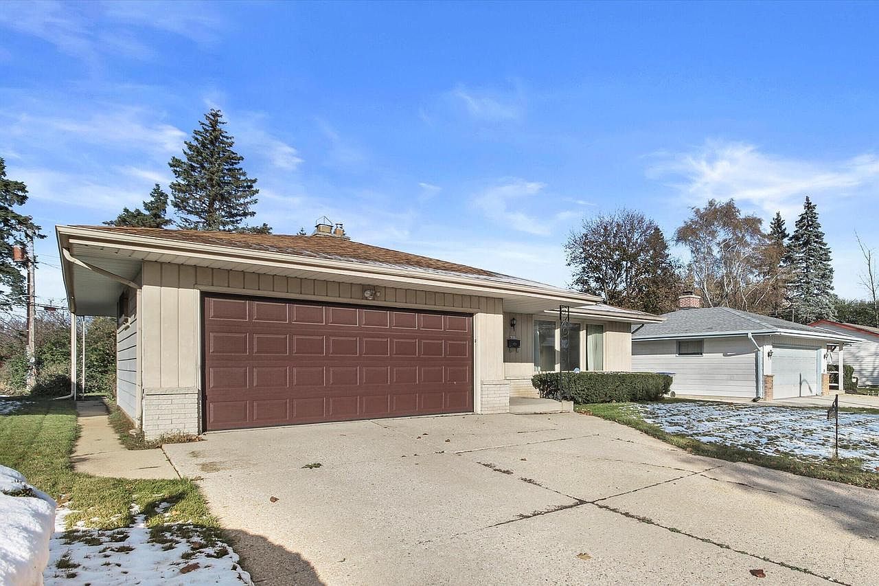 6217 N 95th St Milwaukee, WI 53225  | Single Family