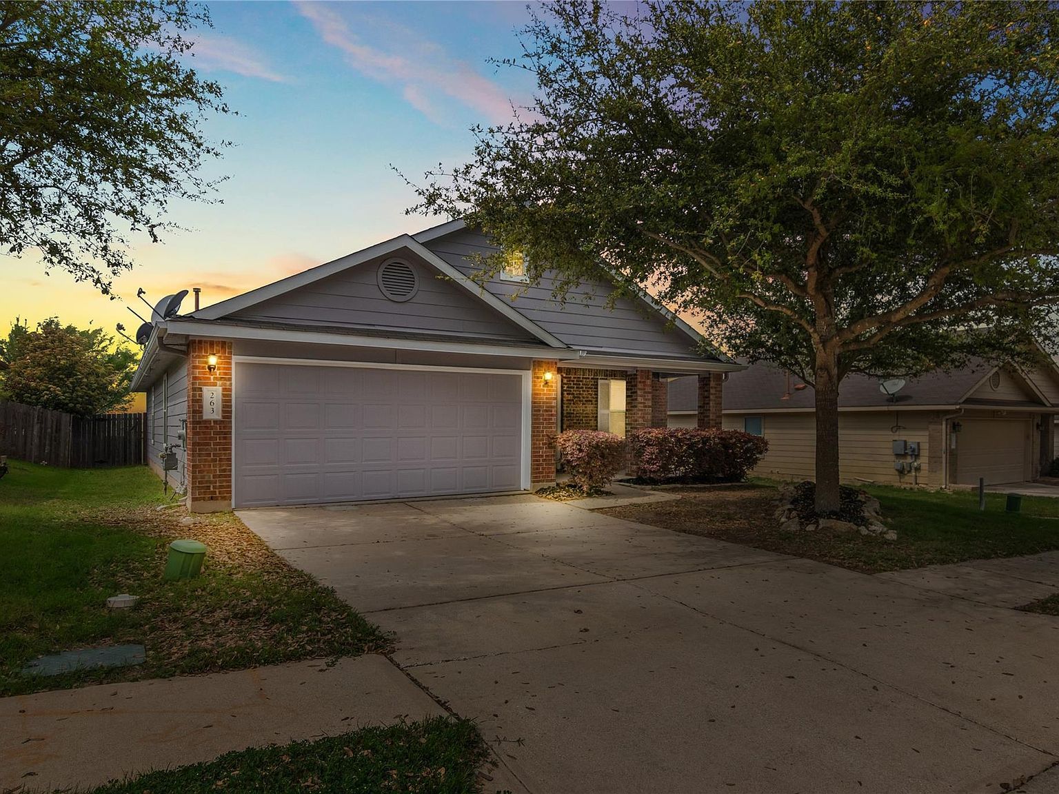 263 Feathergrass Dr Buda, TX 78610  | Single Family