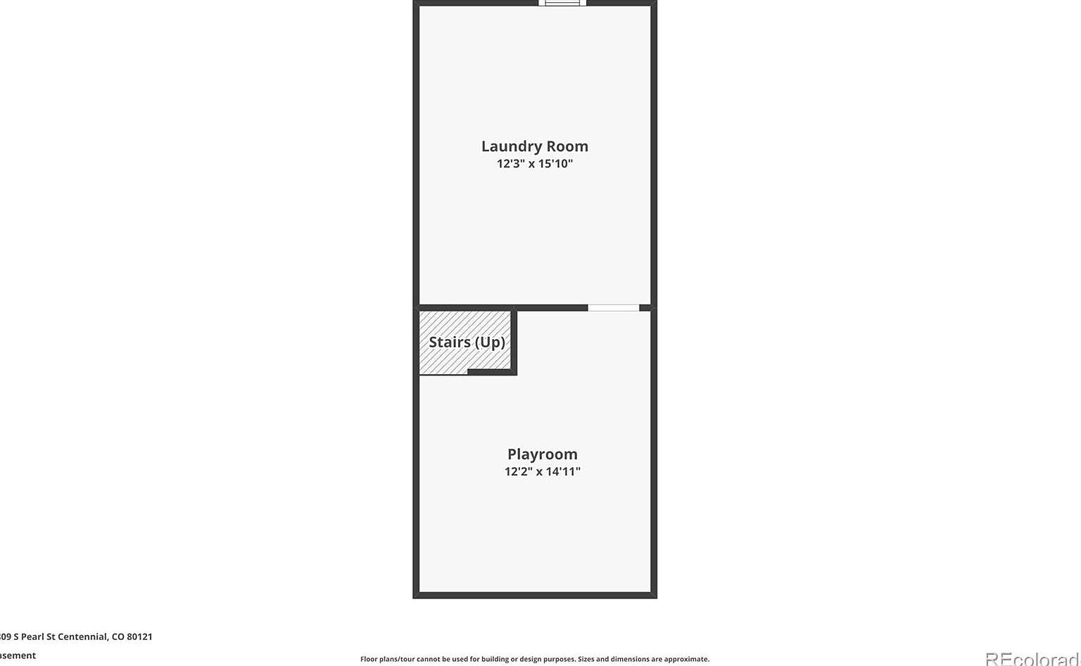 5809 S Pearl St Centennial, CO 80121  | New build