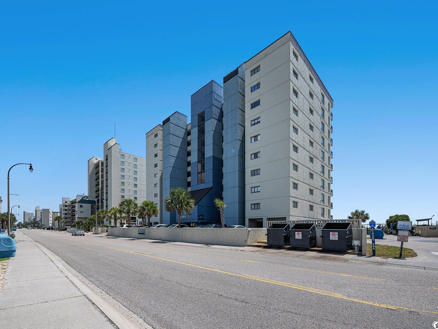 4619 S Ocean Blvd UNIT 501 North Myrtle Beach, SC 29582  | Condominium