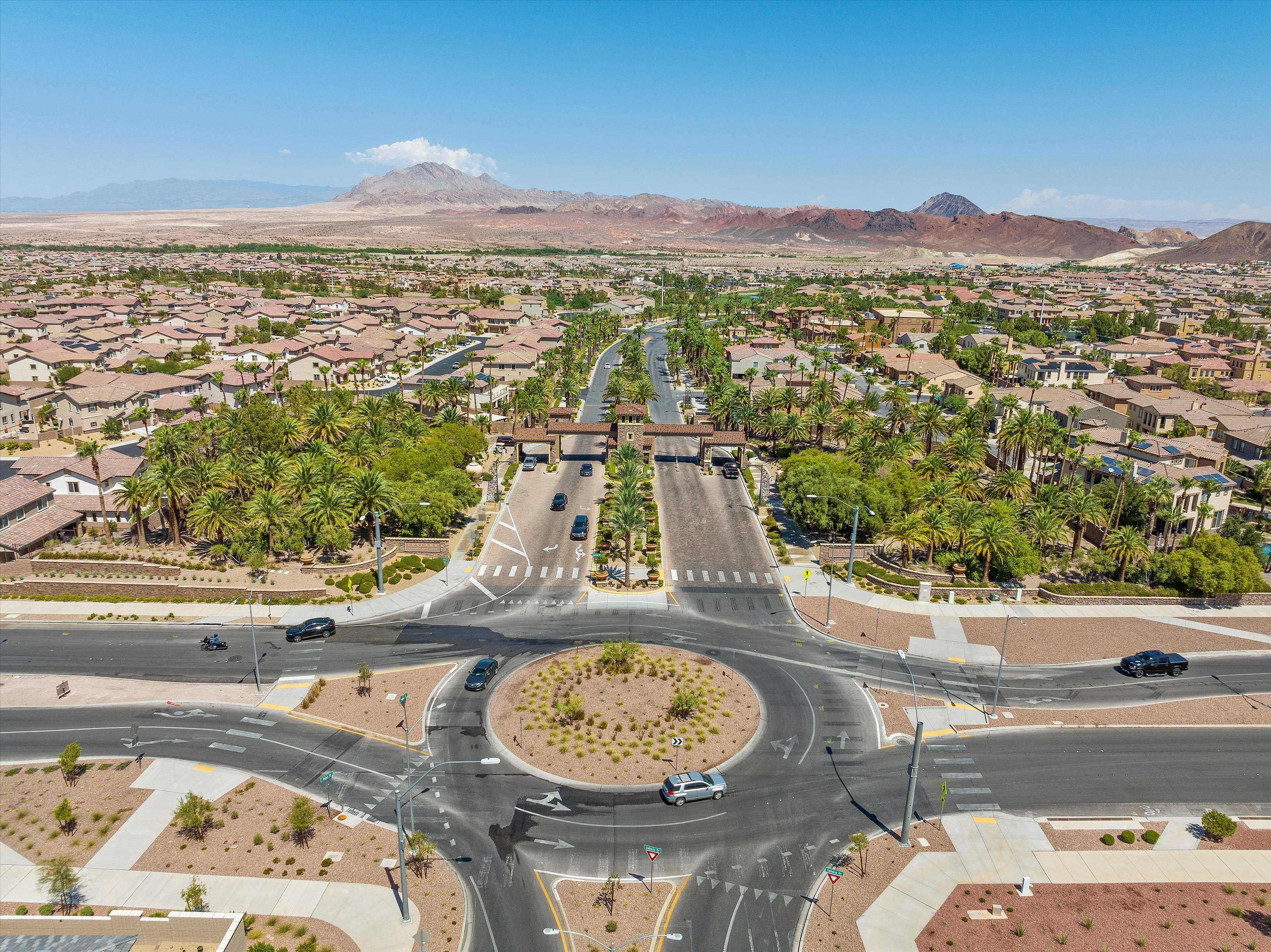 867 Via Serenelia, Henderson, NV, USA, 89011  | Single Family