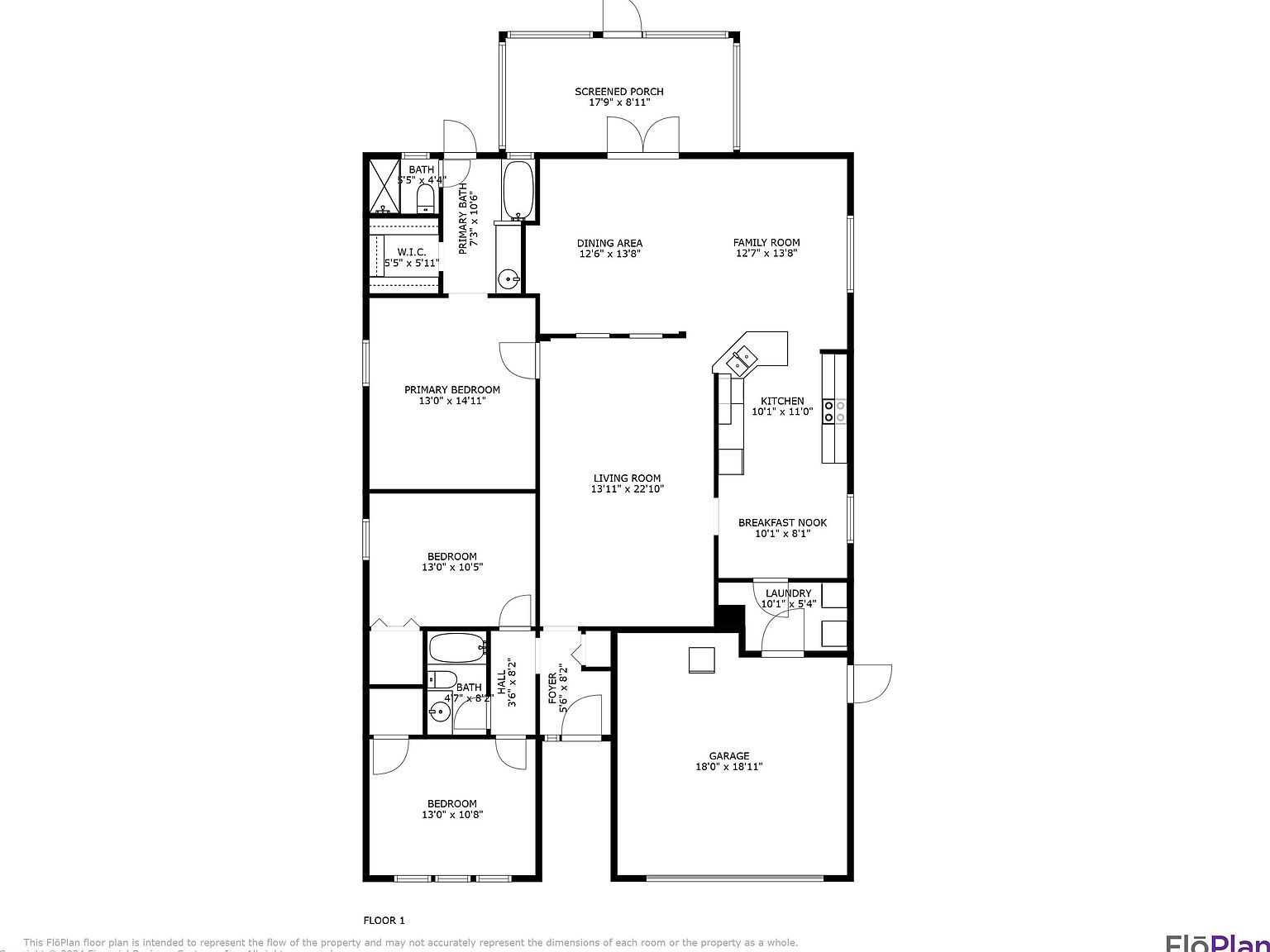 488 SW Deer Run Port Saint Lucie, FL 34953  | Single Family