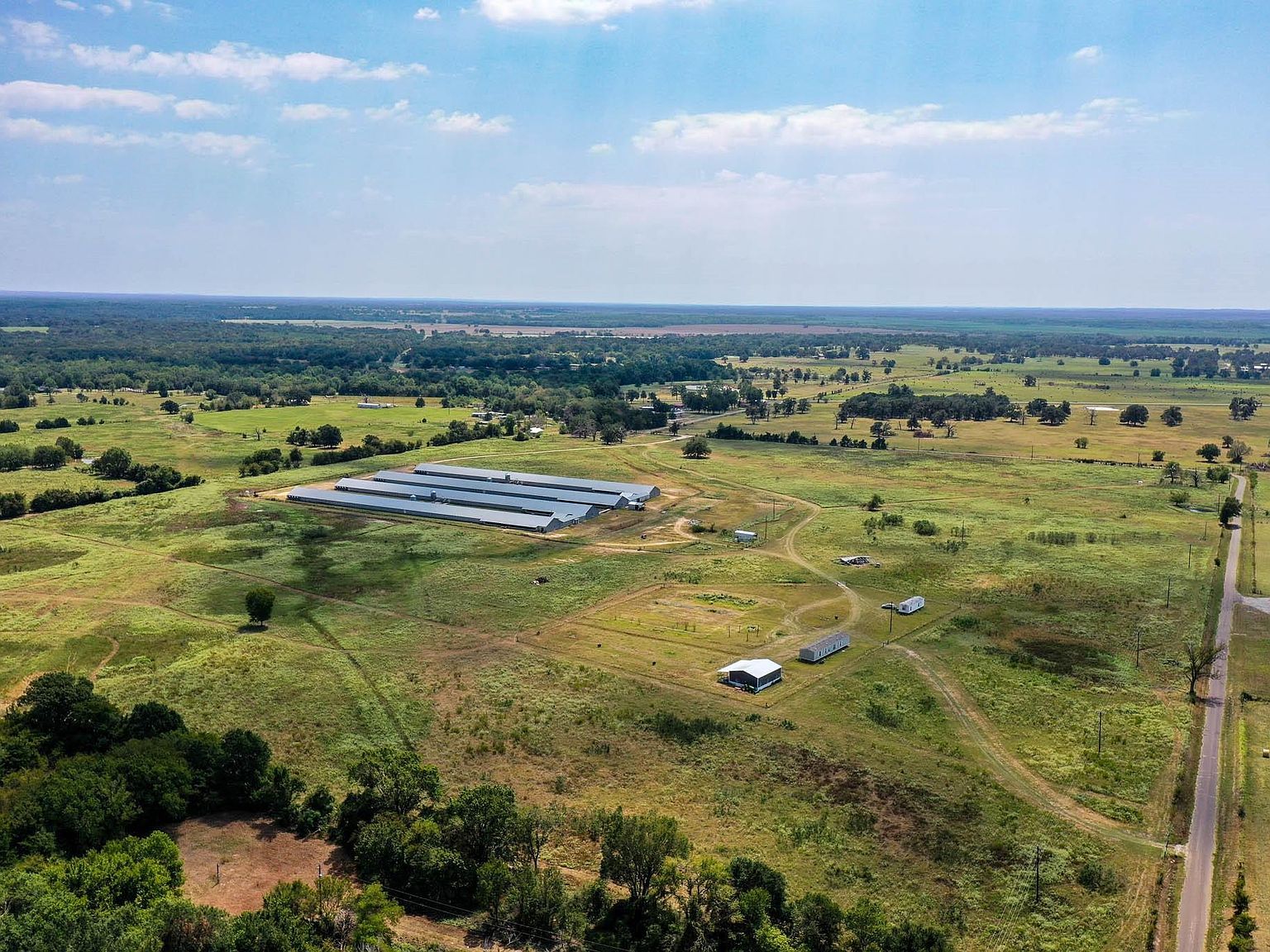 3585 County Road 2701 Tennessee Colony, TX 75861 | New build