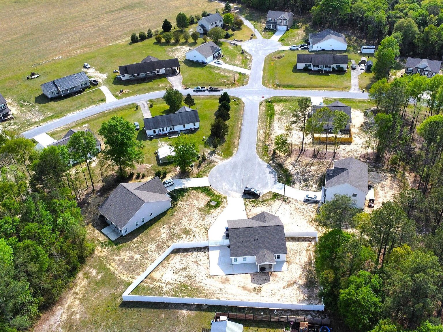 3924 Wilum Cir La Grange, NC 28551  | Single Family