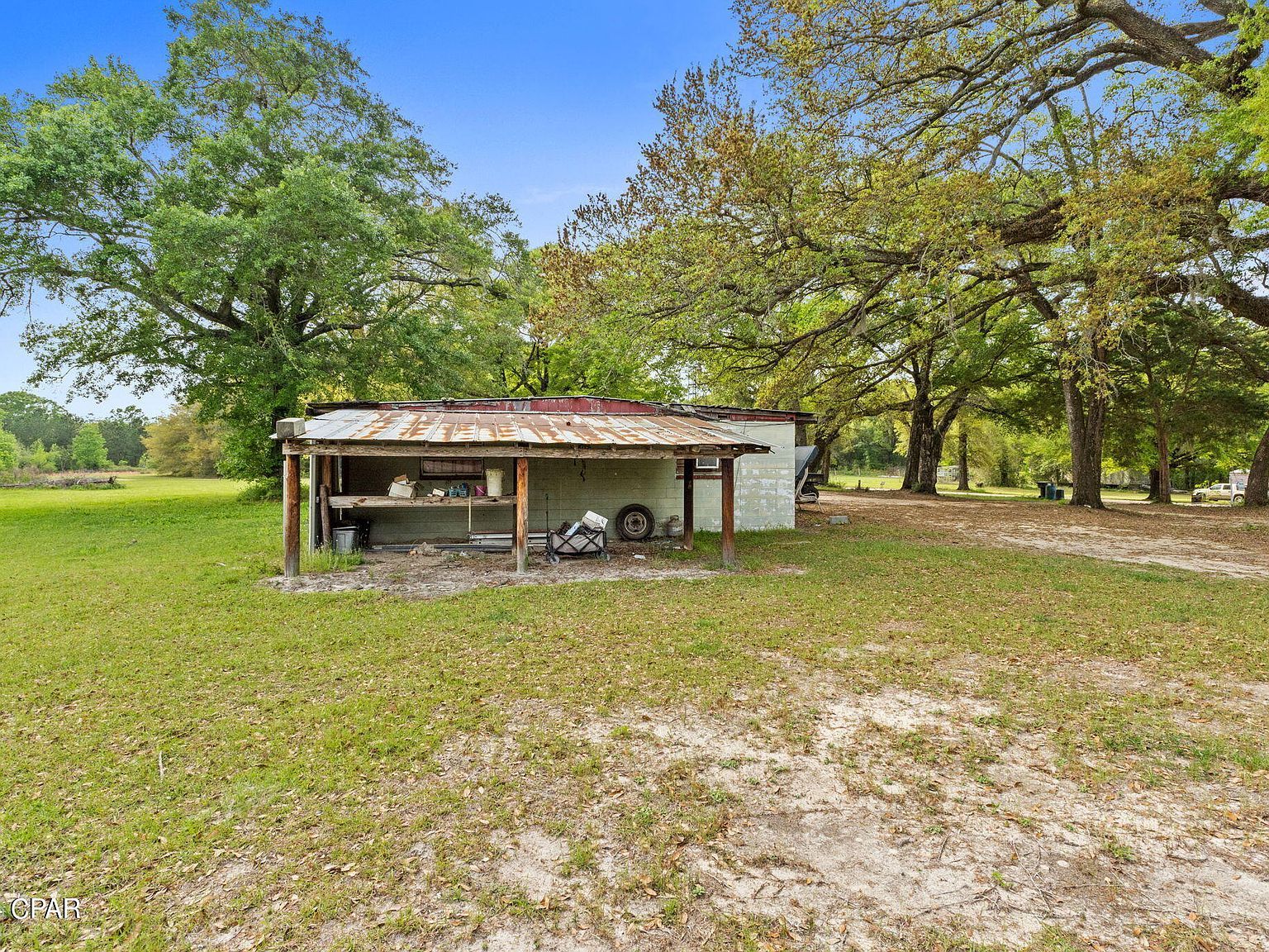 1479 Curry Ferry Rd Bonifay, FL 32425  | Single Family