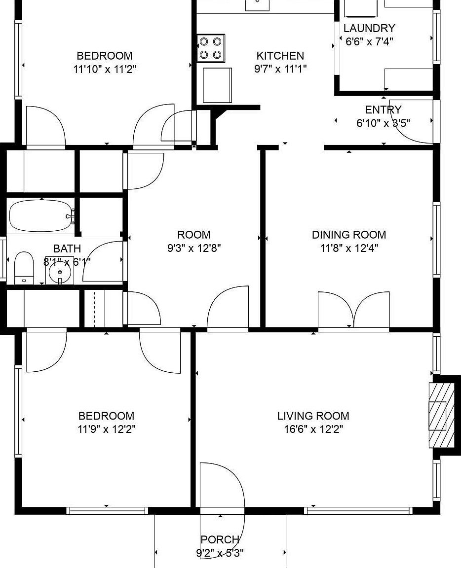 114 S 5th St Albemarle, NC 28001  | Single Family