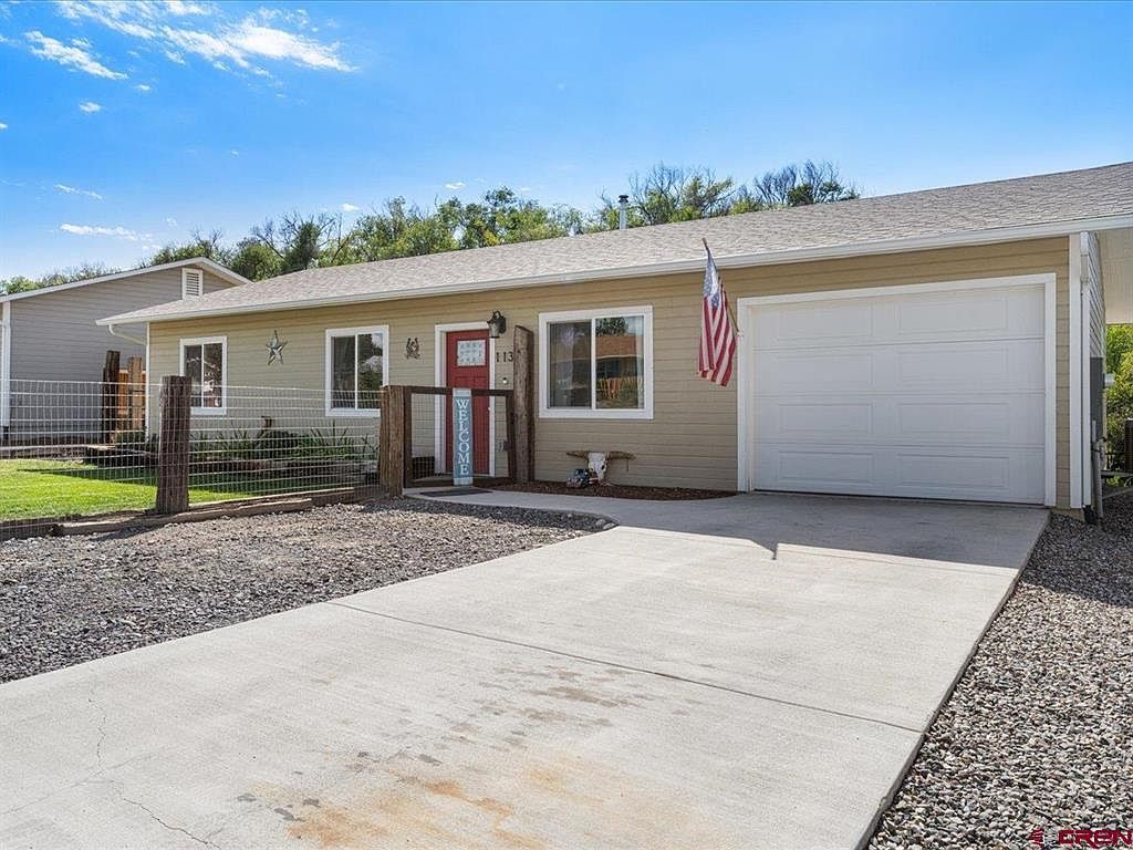 113 Cedar St Delta, CO 81416  | Single Family