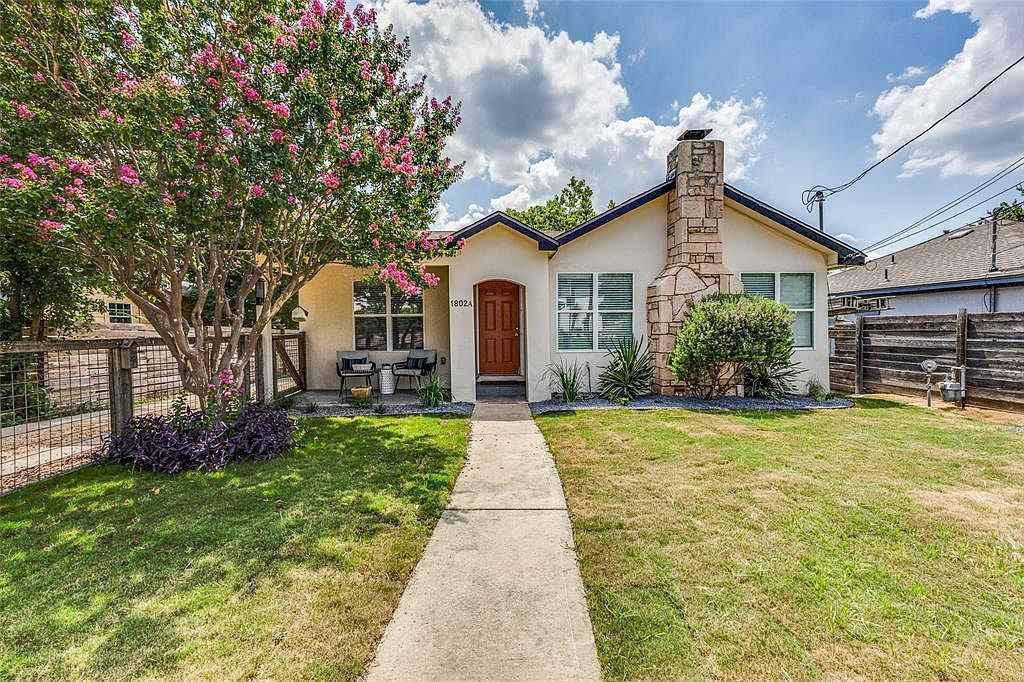 1802 Harvey St #A Austin, TX 78702 | Single Family