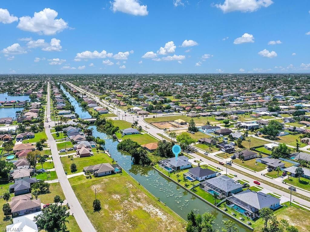 117 Cultural Park Blvd N Cape Coral, FL 33909 | Single Family